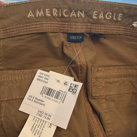 American Eagle Cargo Pants NWT - Picture 3 of 9